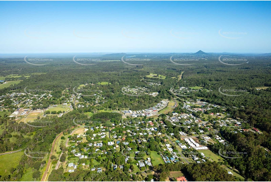 Aerial Photo Pomona QLD Aerial Photography