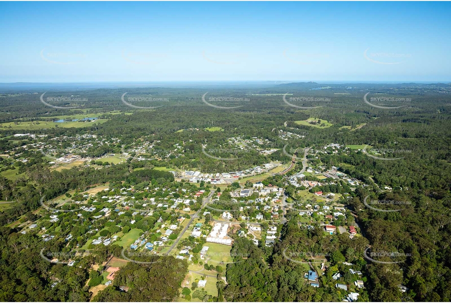 Aerial Photo Pomona QLD Aerial Photography