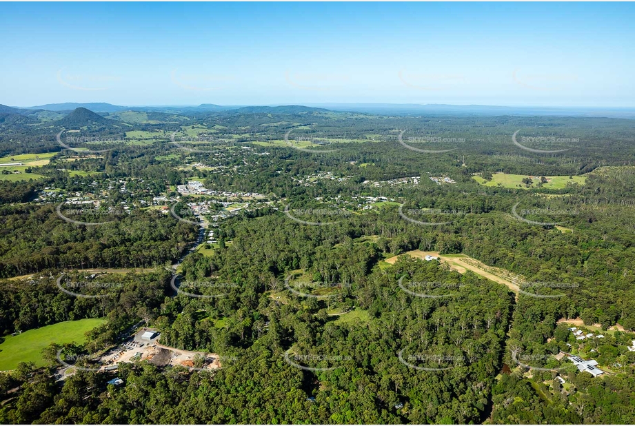 Aerial Photo Pomona QLD Aerial Photography