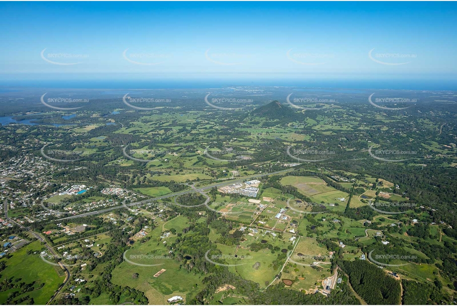 Aerial Photo Cooroy QLD Aerial Photography