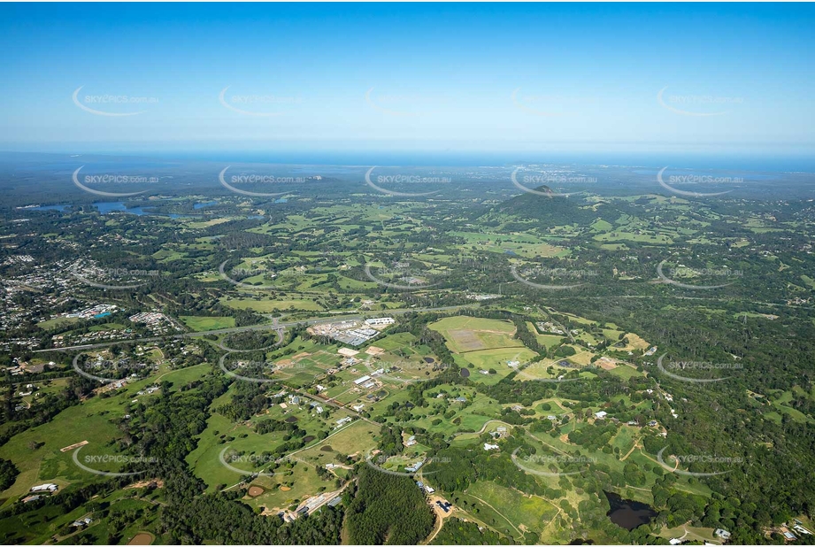 Aerial Photo Cooroy QLD Aerial Photography