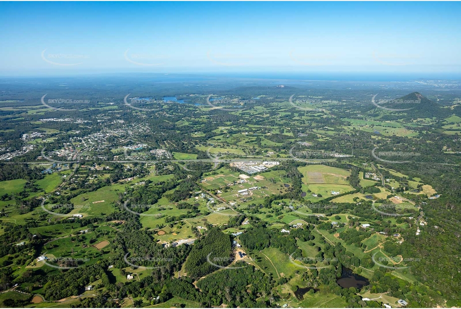 Aerial Photo Cooroy QLD Aerial Photography