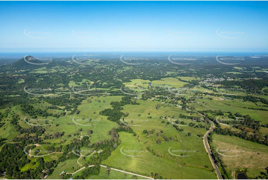 Aerial Photo Eerwah Vale QLD Aerial Photography