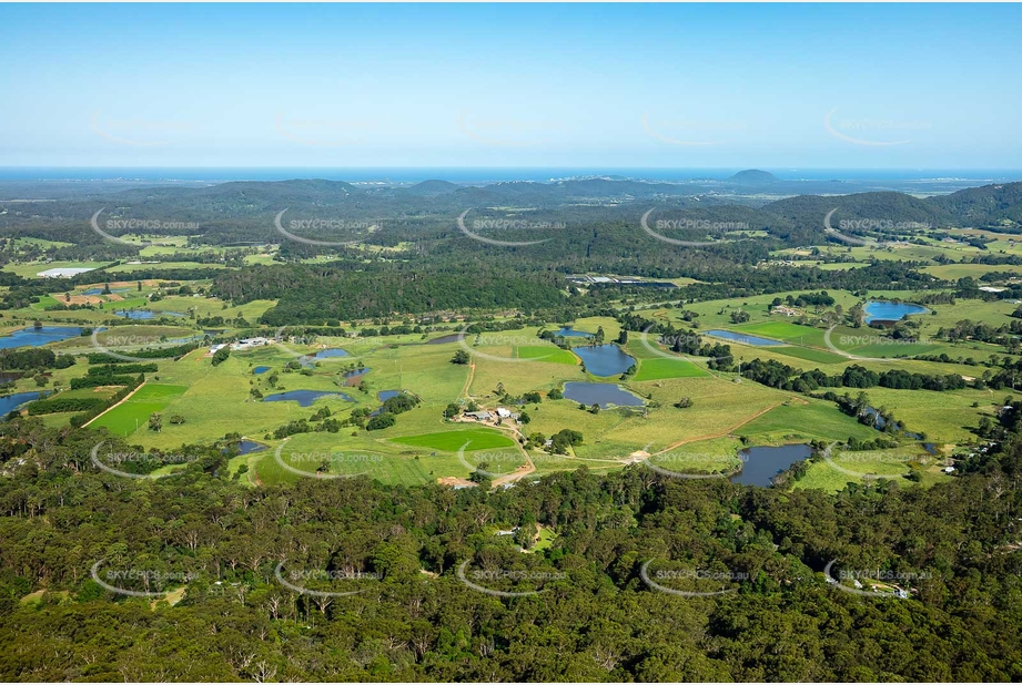 Aerial Photo North Arm QLD Aerial Photography