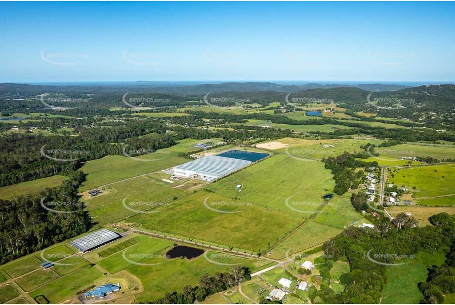 Aerial Photo Bridges QLD Aerial Photography