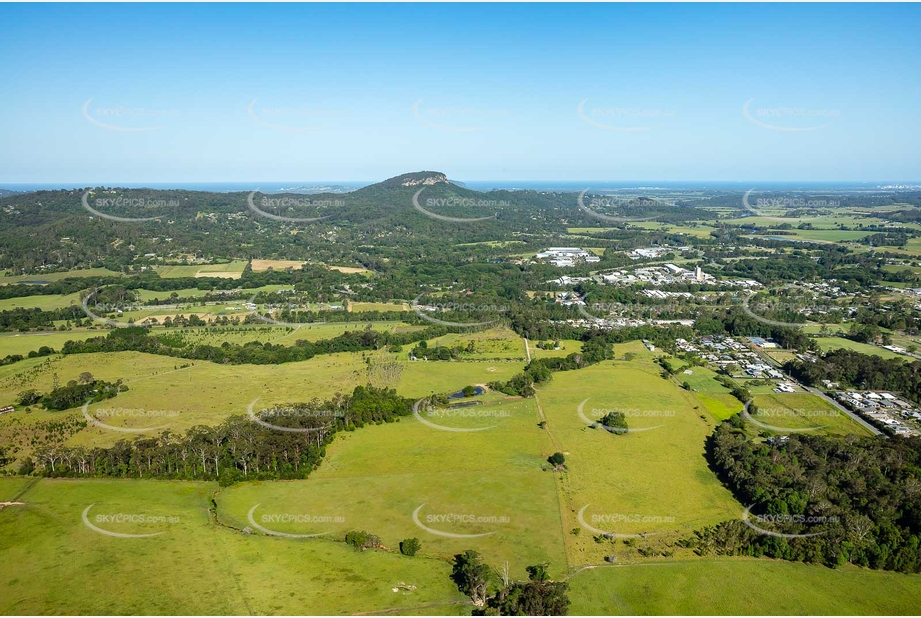 Aerial Photo Yandina QLD Aerial Photography