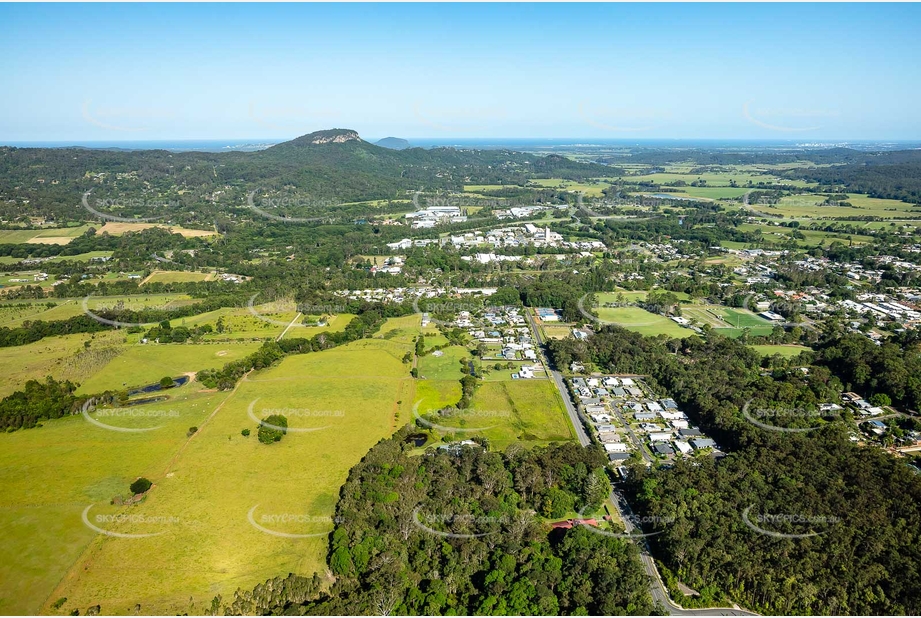 Aerial Photo Yandina QLD Aerial Photography