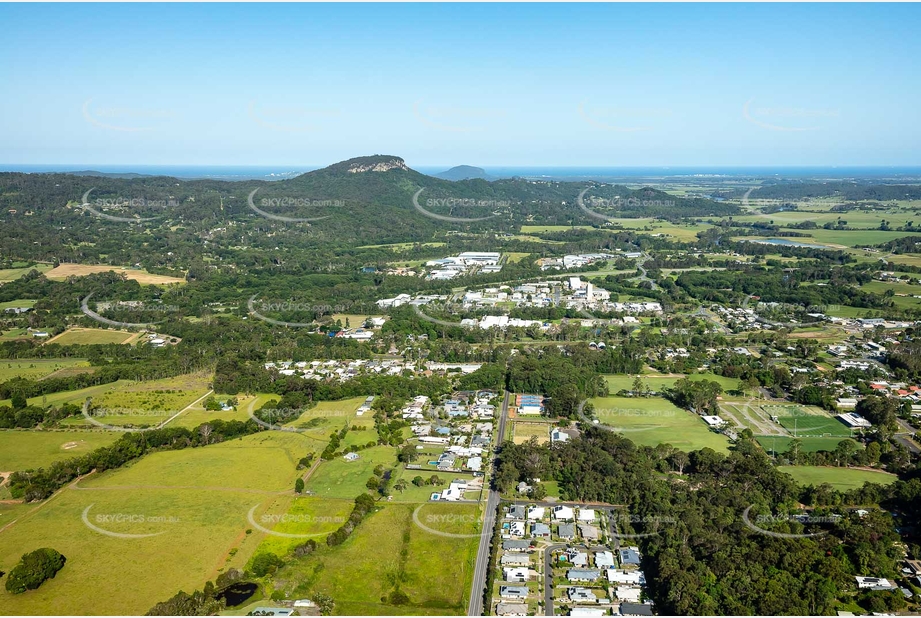 Aerial Photo Yandina QLD Aerial Photography