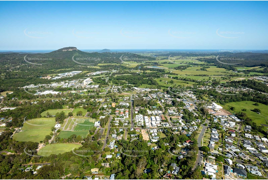 Aerial Photo Yandina QLD Aerial Photography