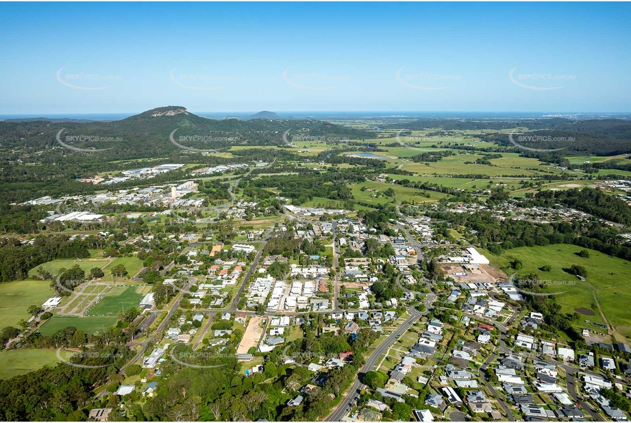 Aerial Photo Yandina QLD Aerial Photography