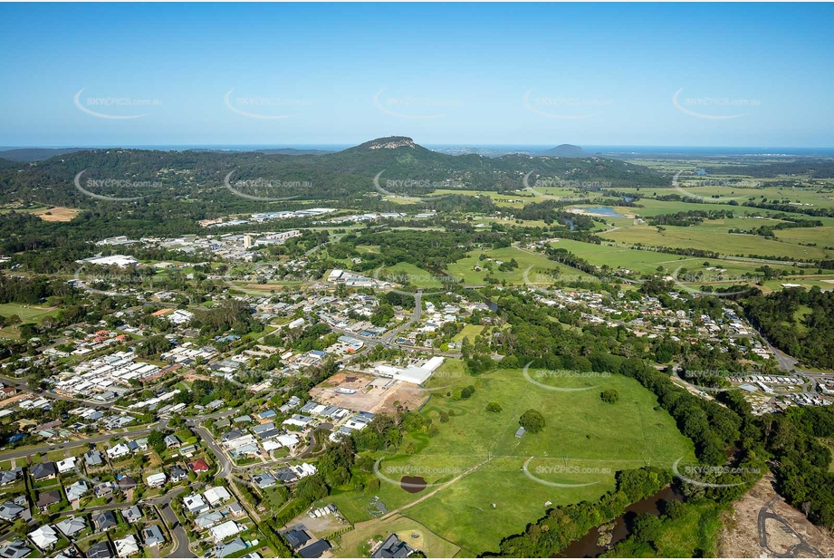 Aerial Photo Yandina QLD Aerial Photography