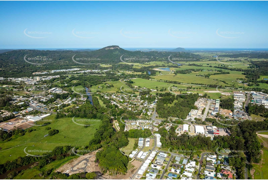 Aerial Photo Yandina QLD Aerial Photography