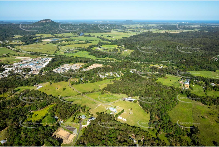 Aerial Photo Kulangoor QLD Aerial Photography