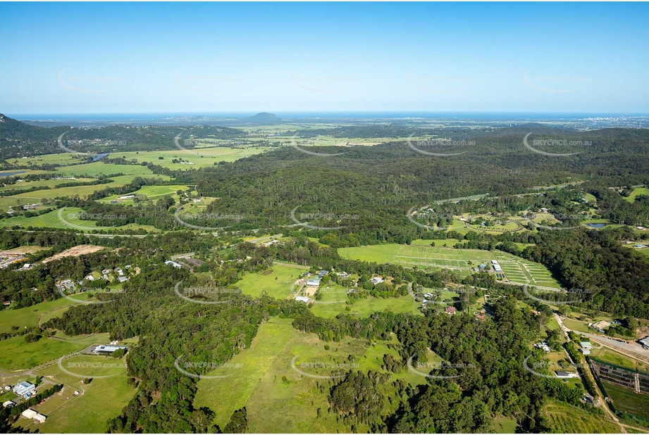 Aerial Photo Kulangoor QLD Aerial Photography