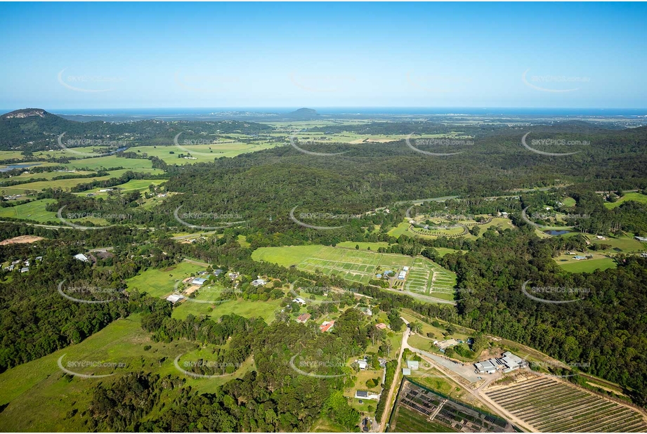 Aerial Photo Kulangoor QLD Aerial Photography