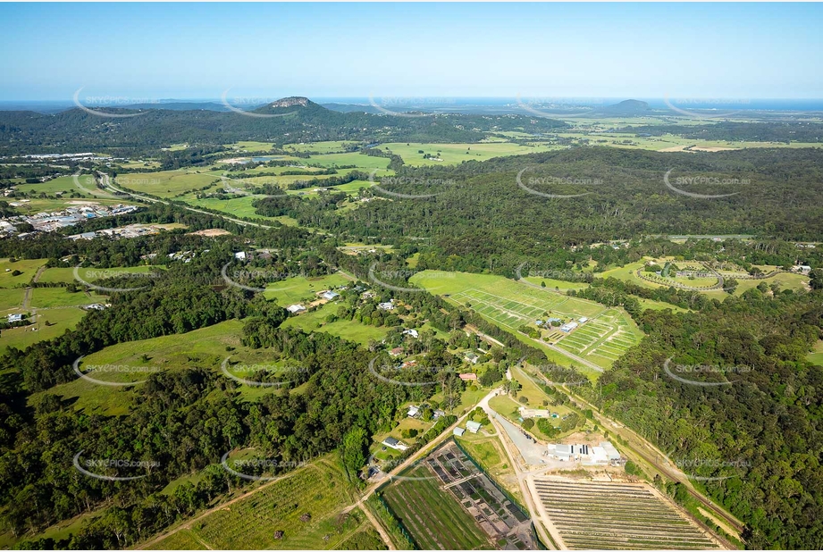 Aerial Photo Kulangoor QLD Aerial Photography