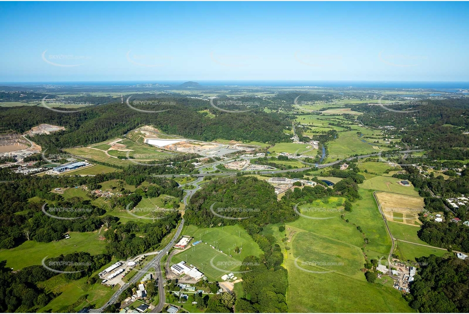 Aerial Photo Nambour QLD Aerial Photography