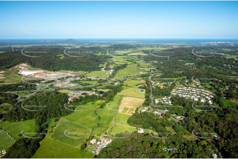 Aerial Photo Rosemount QLD Aerial Photography