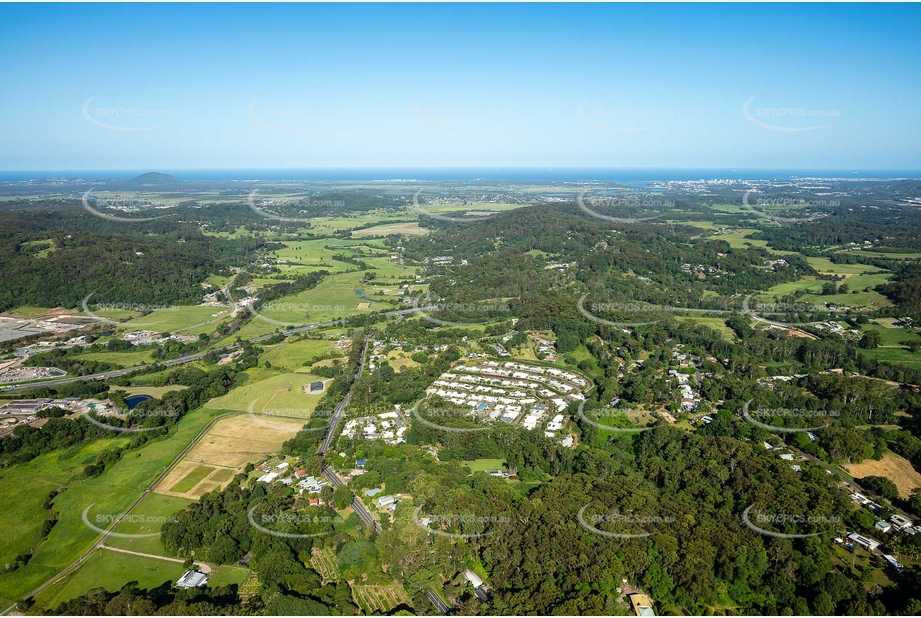 Aerial Photo Rosemount QLD Aerial Photography