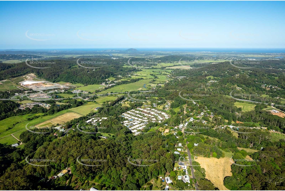 Aerial Photo Rosemount QLD Aerial Photography