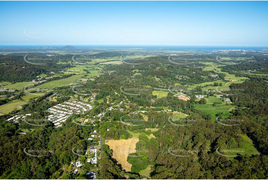 Aerial Photo Rosemount QLD Aerial Photography