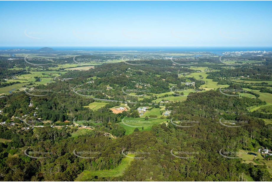 Aerial Photo Rosemount QLD Aerial Photography