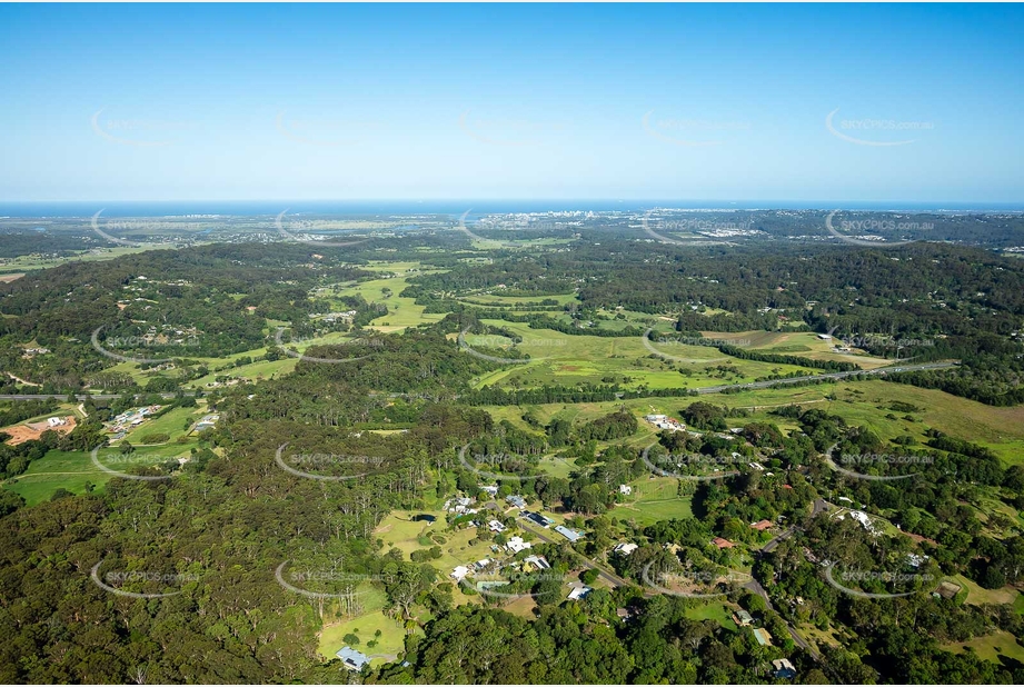 Aerial Photo Rosemount QLD Aerial Photography