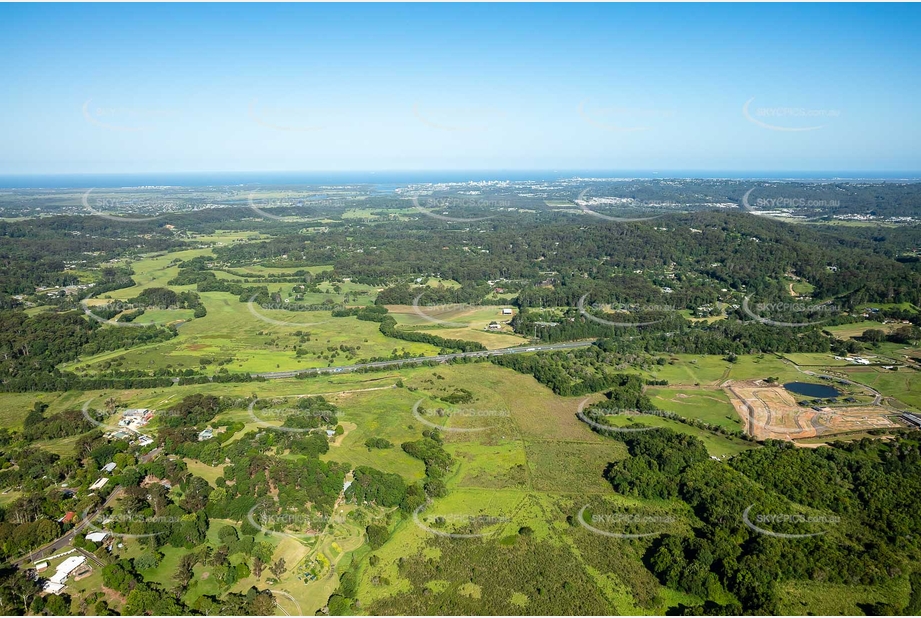 Aerial Photo Rosemount QLD Aerial Photography