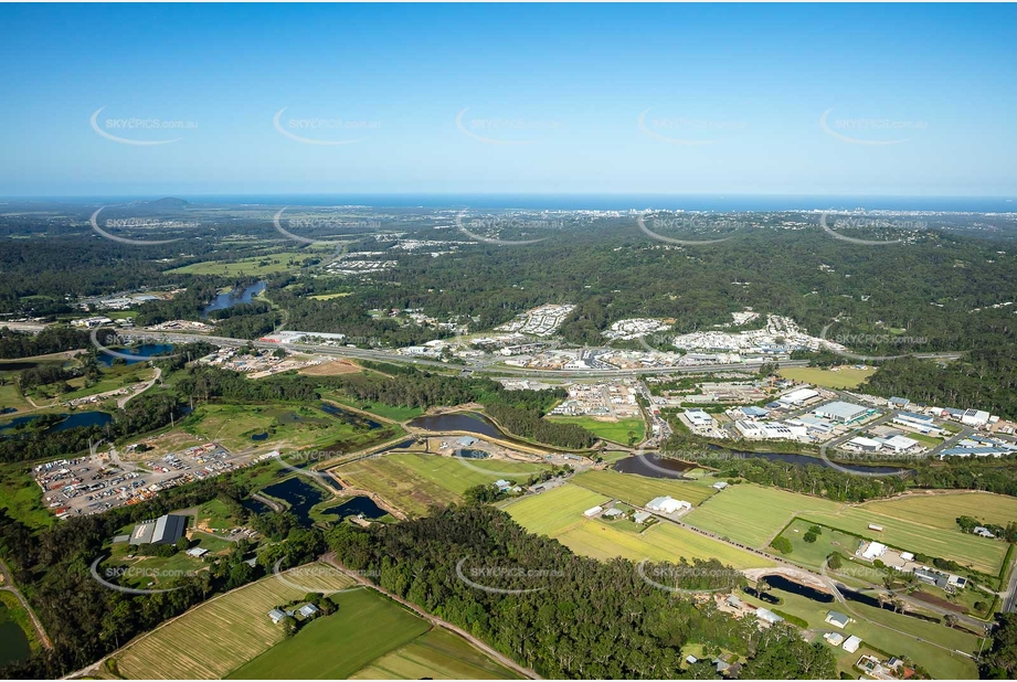 Aerial Photo Chevallum QLD Aerial Photography