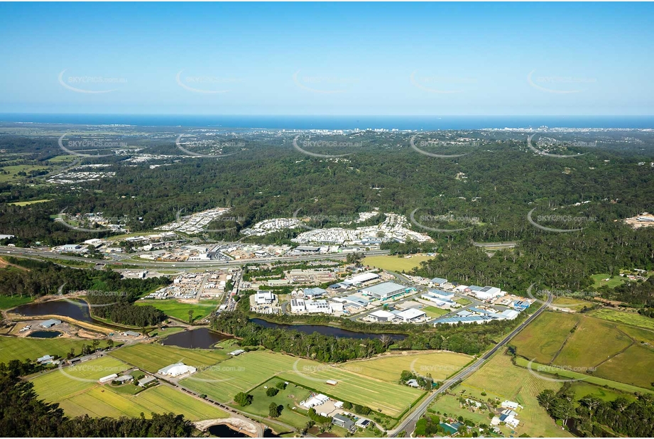 Aerial Photo Chevallum QLD Aerial Photography