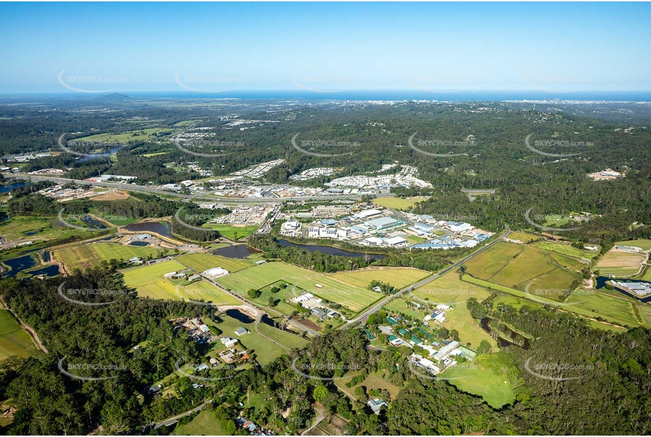 Aerial Photo Chevallum QLD Aerial Photography