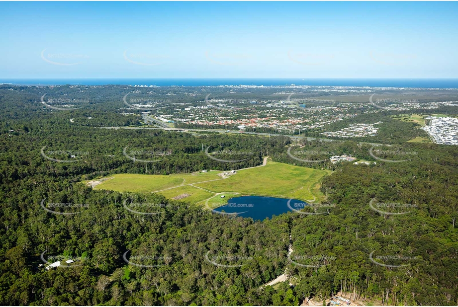 Aerial Photo Tanawha QLD Aerial Photography