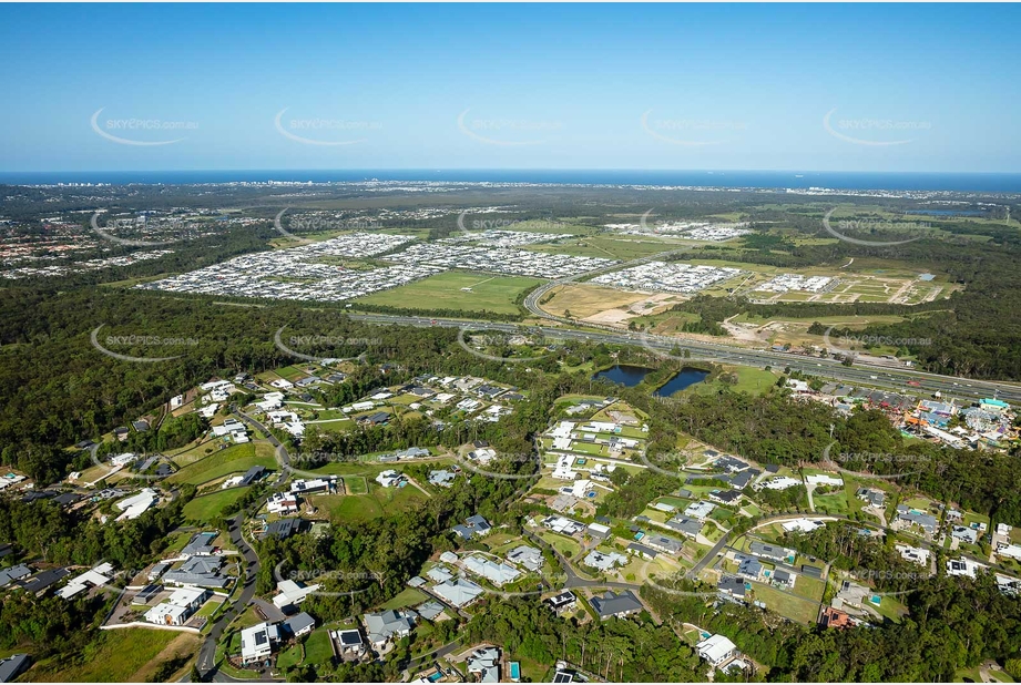 Aerial Photo Palmview QLD Aerial Photography