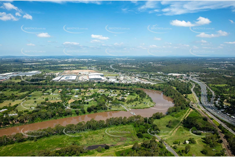 Aerial Photo Moggill QLD Aerial Photography