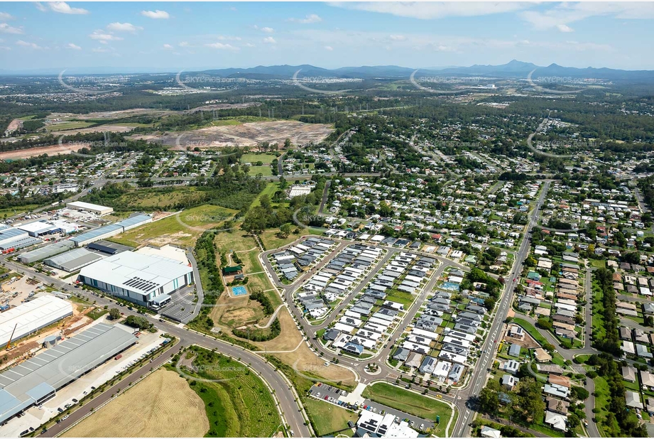 Aerial Photo Bundamba QLD Aerial Photography