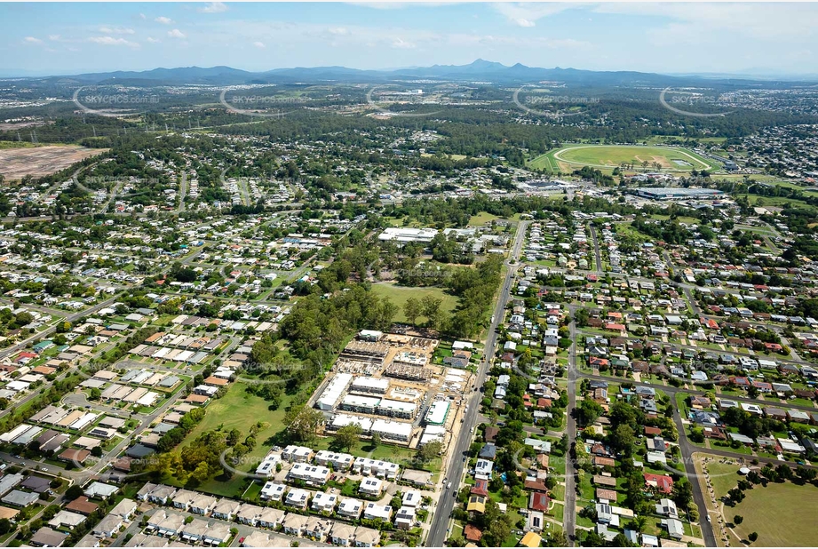 Aerial Photo Bundamba QLD Aerial Photography