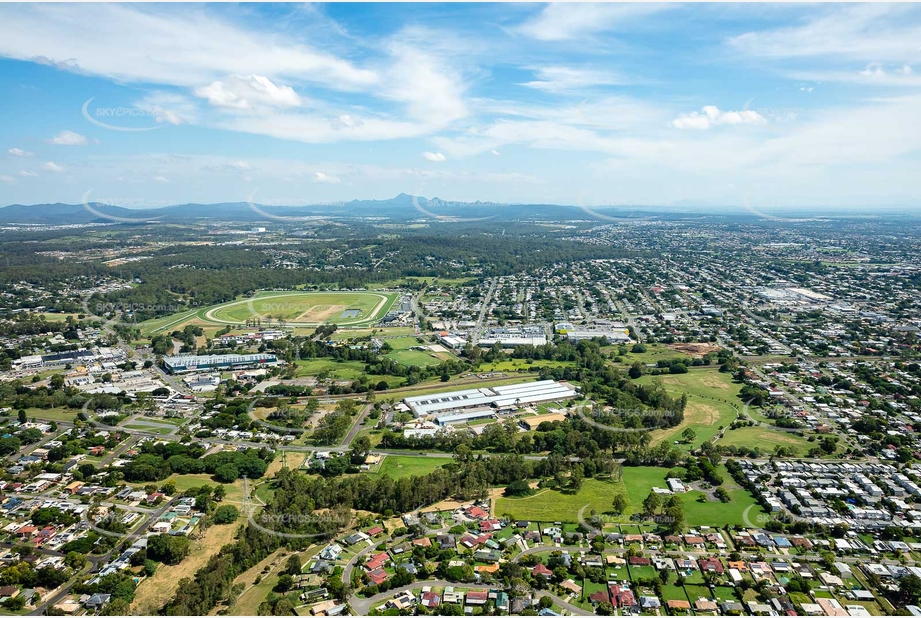 Aerial Photo Bundamba QLD Aerial Photography