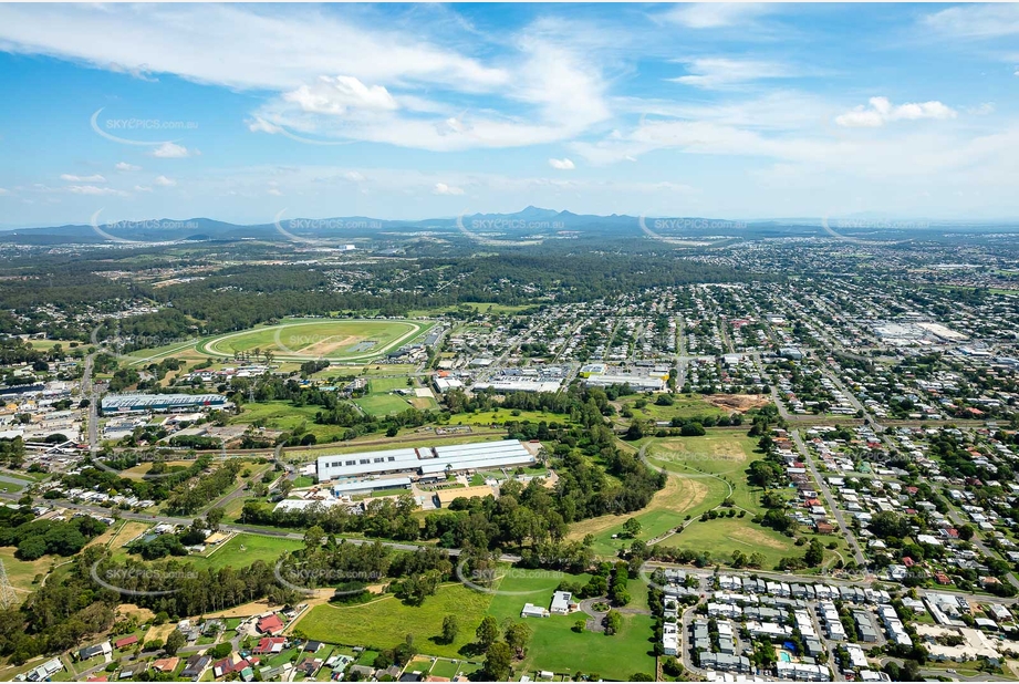 Aerial Photo Bundamba QLD Aerial Photography