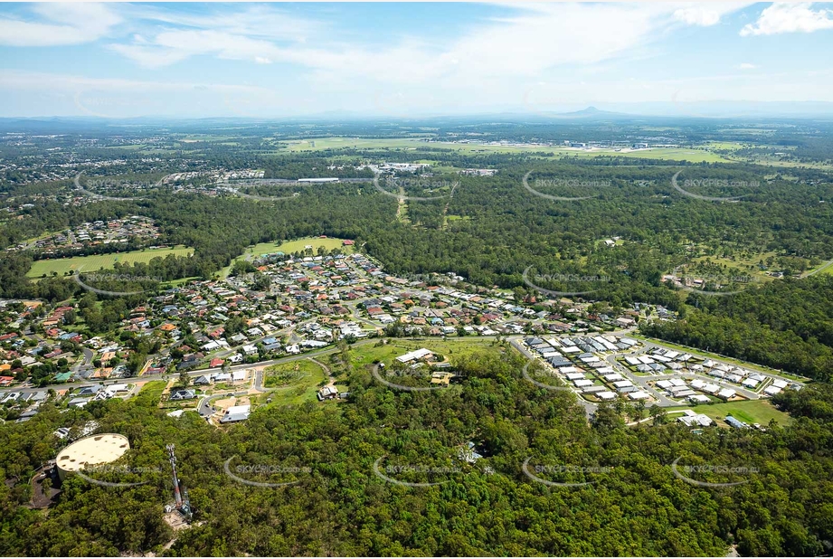 Aerial Photo Brassall QLD Aerial Photography