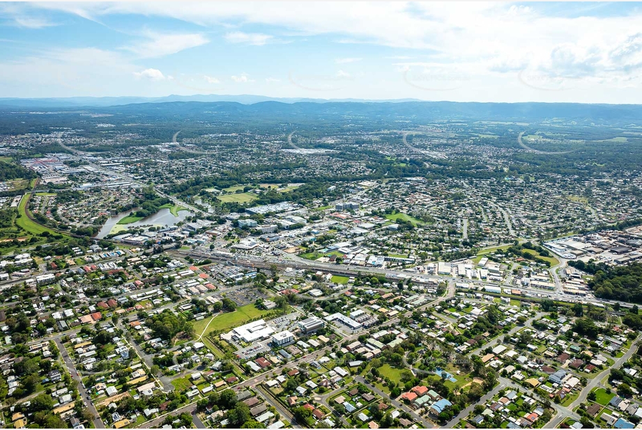 Aerial Photo Caboolture QLD Aerial Photography