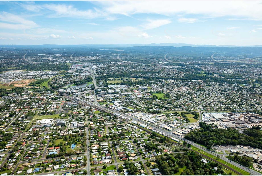 Aerial Photo Caboolture QLD Aerial Photography