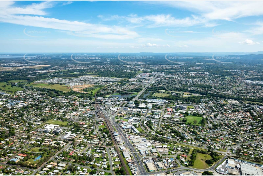 Aerial Photo Caboolture QLD Aerial Photography