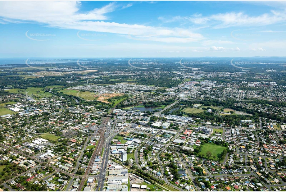 Aerial Photo Caboolture QLD Aerial Photography