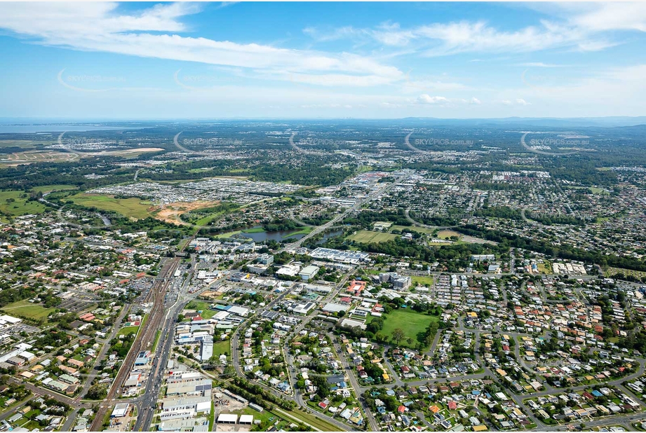 Aerial Photo Caboolture QLD Aerial Photography