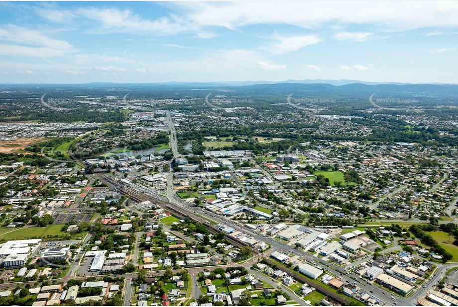 Aerial Photo Caboolture QLD Aerial Photography