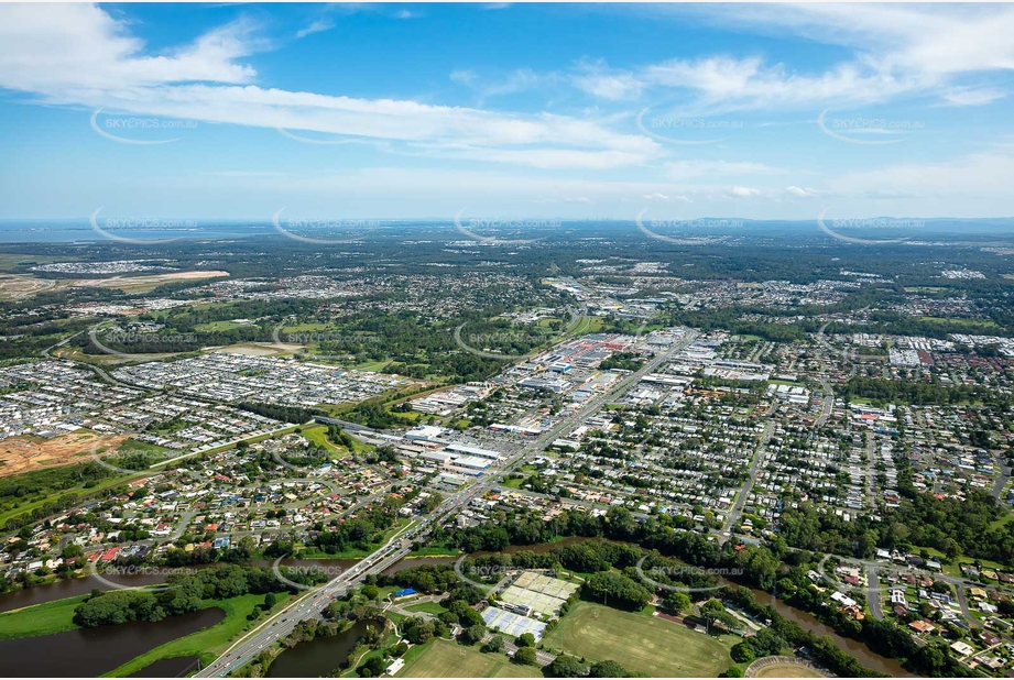 Aerial Photo Caboolture South QLD Aerial Photography