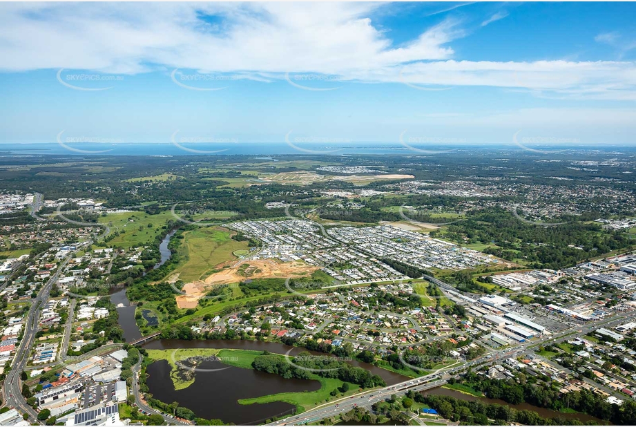 Aerial Photo Caboolture South QLD Aerial Photography