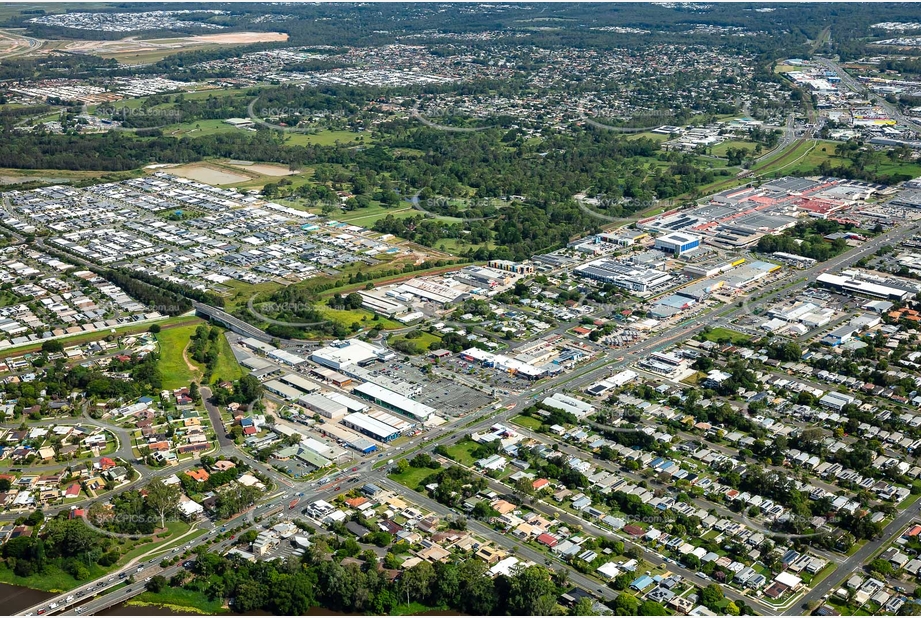 Aerial Photo Caboolture South QLD Aerial Photography