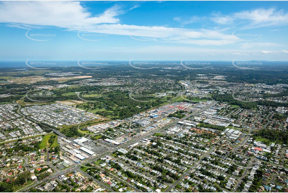 Aerial Photo Caboolture South QLD Aerial Photography