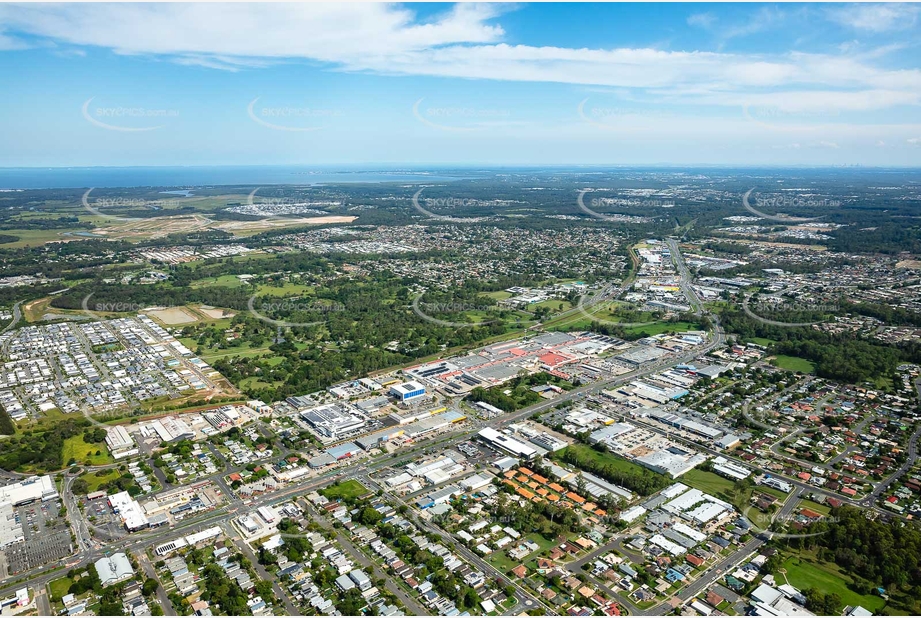 Aerial Photo Caboolture South QLD Aerial Photography